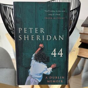 Peter Sheridan — 44 (A Dublin Memoir) — Paperback
